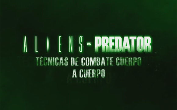 Aliens Vs. Predator - Combate cuerpo a cuerpo